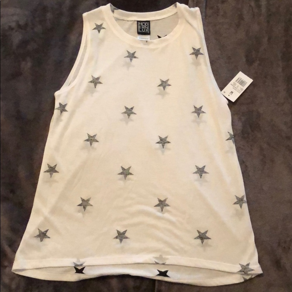 Modern Lux Star Tank